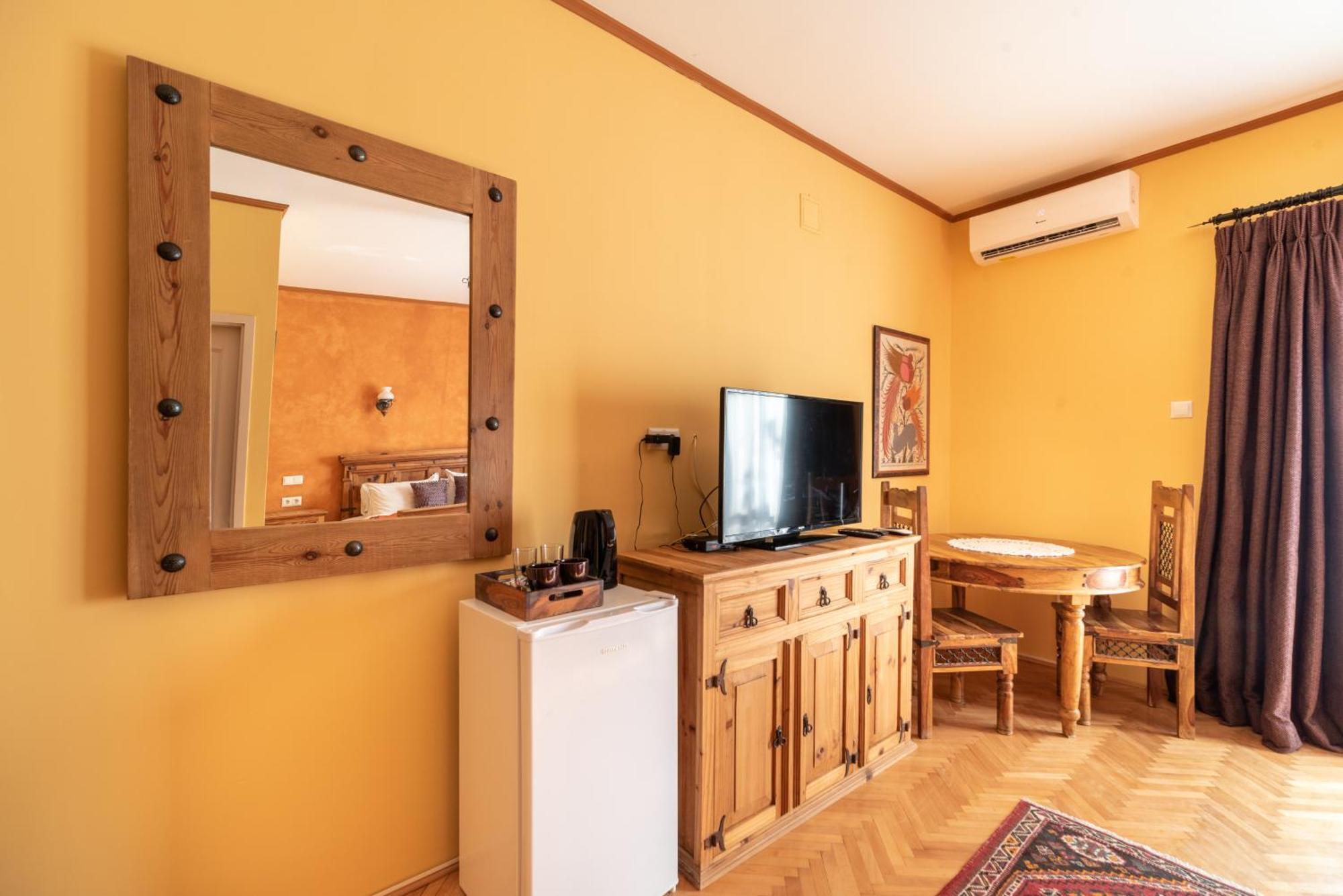 Corona Villa Hévíz Quarto foto