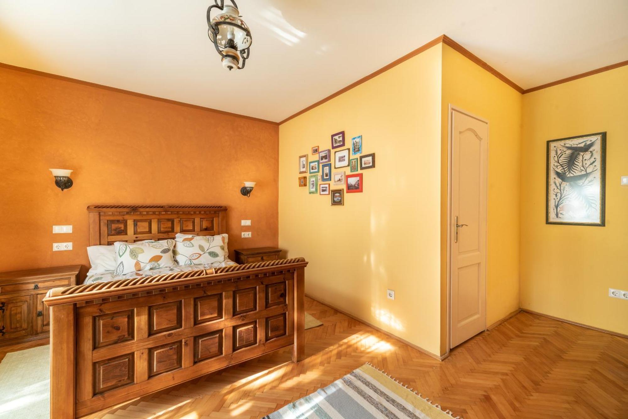 Corona Villa Hévíz Quarto foto